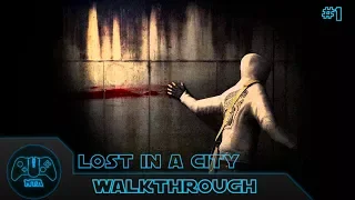 Cry Of Fear - Chapter 1 Lost In A City - Walkthrough