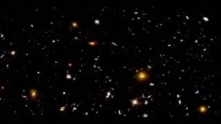 O ZOOM MAIS PROFUNDO NO UNIVERSO - Hubble