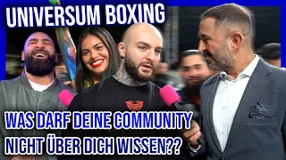 "Was weiß Deine Community nicht über Dich?" mit Sinan G, Ringlive, Kevin Wolter, Ben Fresh#bybedo