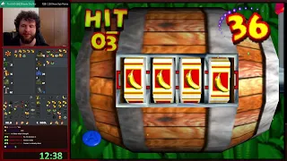 Donkey Kong 64 Item Randomizer Episode #92