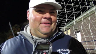 Mark Bettencourt - Peabody Football Coach