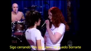 t.A.T.u - All the things she said LIVE subtitulado en español