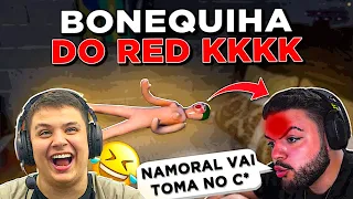 TROLLEI O LUQUET4 COM AJUDA DO ADM no GTA RP 😂 (Modder Clips)