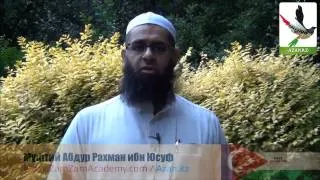 Всемирная молитва за угнетенных ᴴᴰ   Абдуррахман ибн Юсуф   www azan kz