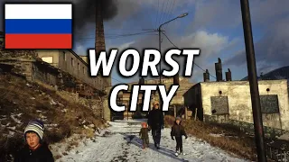 The Worst City in Russia? Magnitogorsk City Review! 🇷🇺