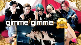 NCT 127 'gimme gimme' MV | Reaction