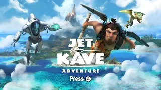 Jet Kave Adventure (Switch) | First Look