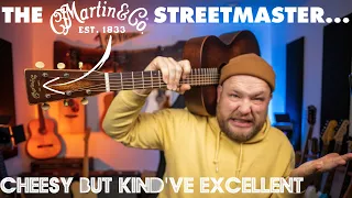 Reviewing the @martinguitar 000-15 Streetmaster...is it awful or awesome?