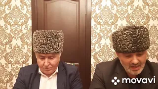Ответ Мехк-Кхел на заявление Рамзана Кадырова