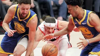 Golden State Warriors VS Portland Trail Blazers Full Game 4 Highlights | (May. 20 2019)