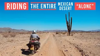 Ep11: Riding through Mexico part 1