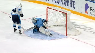 Dinamo Mn vs. Sibir | 21.11.2021 | Highlights KHL