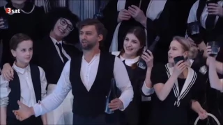 Jonas Kaufmann: "Viva il vino" (P.Mascagni, Cavalleria rusticana)