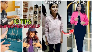 How I CHANGED MYSELF 😍Improve My PERSONAL STYLE to  look more attractive & Groom ✨