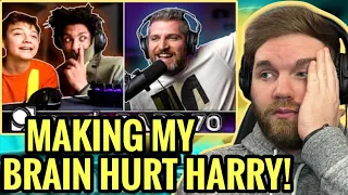 [Industry Ghostwriter] Reacts to: Harry Mack Omegle Bars 70 | Brand New Fans - This man is too much!