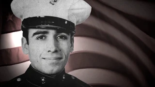 The Marines of Iwo Jima