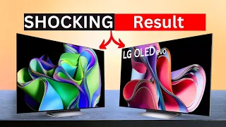 LG C3 vs LG G3 - SHOCKING Result