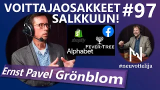 #neuvottelija 97 - Voittajaosakkeet salkkuun! (Ernst Grönblom)