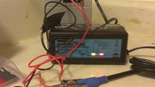 Charge a Power Wheels 12V battery with a broken connector without ever cutting any wires!