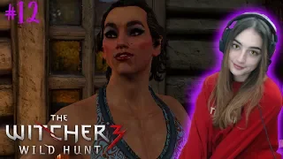 DANDELION'S GIRLS! - The Witcher 3: The Wild Hunt Playthrough - Part 12