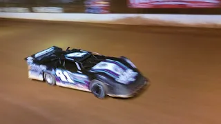 Shrine race 604 Main 2018 at Laurens Speedway