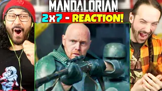 THE MANDALORIAN 2x7 - REACTION & REVIEW!! "Chapter 15: The Believer"