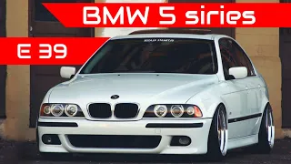 BMW Е39 /bmw 5 series/ бмв е39 / бмв 5 серии/Best Of BMW E39 Compilation