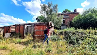 We Found This Stunning Abandoned Farm With Everything Left Behind - Staffordshire - Abandoned Places