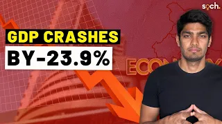 Reason for India's GDP Crash