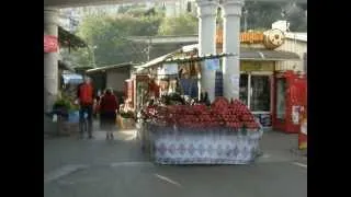Овощной рынок Ялта