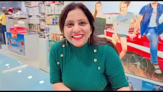 Shopping karke maja agya | Aj achanak gye sunam shopping 🛍️ krne #vlog #manchandafamilyvlog