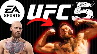 UFC 5 - Fighter Changes that NEED to be Made