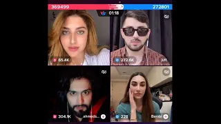 Elma VS Patlo Matches | Elma Hazoury Tiktok Live Of 27 May 2024 | Part #3 | Full Funny Video😂😂