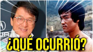 🐲JACKIE CHAN cuenta COMO MURIÓ BRUCE LEE🐲 - Kwan Artes Marciales - la muerte de Bruce Lee