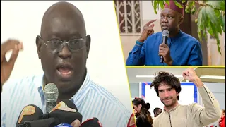Affaire Sonko et Juan: Me El Hadji Diouf (Avocat de l'état du Sénégal) lâche une info