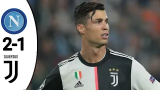 Juventus vs Napoli 2 1 Highlights and goals  4k