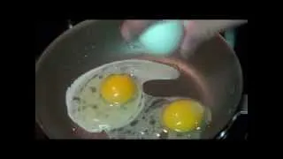 Eggs over Medium ( learn how to make eggs over medium)