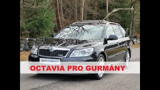 Škoda Octavia Combi 2,0 TSI VRS