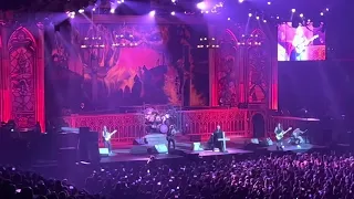 Iron Maiden - Sign Of The Cross Live