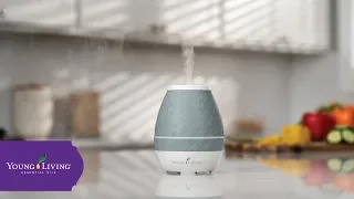 Sweet Aroma™ Ultrasonic Diffuser | Young Living Essential Oils