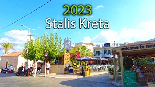 Discovering the Beauty of Stalis of Crete - September 2023 Expedition | City Driver Toursn