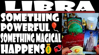 LIBRA⭐MUST 👀⭐🎈⭐🎈⭐MANIFESTING MIRACLES🎈👀⭐SOMETHING MAGICAL HAPPENS🎈⭐👀⭐🎈💰💞⭐JANUARY 2024