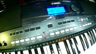 Yamaha PSR E433 (DEMO songs) part 3/3