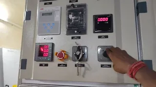 How to testing of relay. ABB relay. REJ601 relay tripping test.