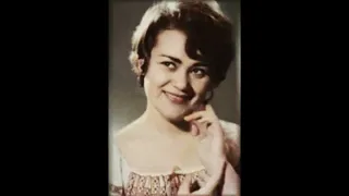 Maria Bieșu - Leana (1957, LIVE)