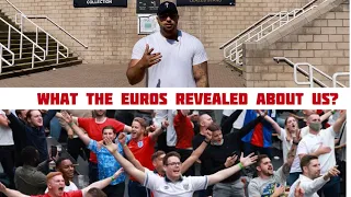 Football and Glory!! What the euro final  taught us about ourselves l Newcastle | street preaching