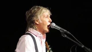 Paul McCartney - "Band on the Run" - Kohl Center, Madison, WI - 06/06/19