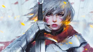 KNIGHT IN WHITE ARMOR | Mix Of Legend || Dramatic Powerful Music Mix [Eternal Eclipse & Tonal Chaos]