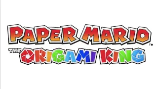 Disco Devil [Hole Punch Battle] - Paper Mario: The Origami King Music Extended