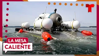 Confirman la muerte de los cinco tripulantes del submarino perdido | La Mesa Caliente